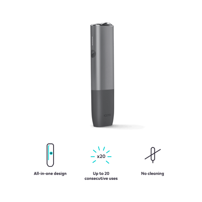  IQOS ILUMA ONE 